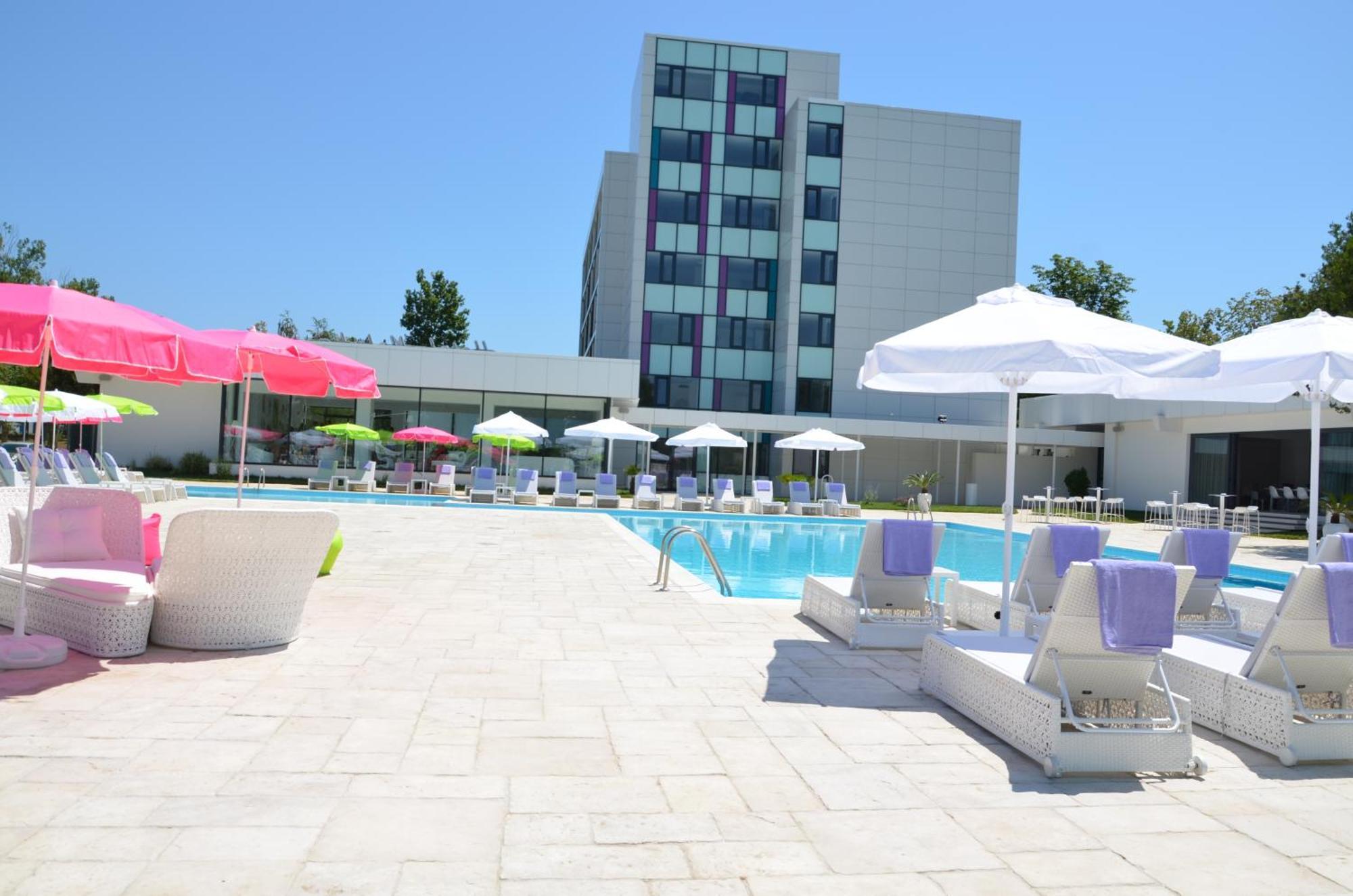 Hotel Melodia Venus Ngoại thất bức ảnh