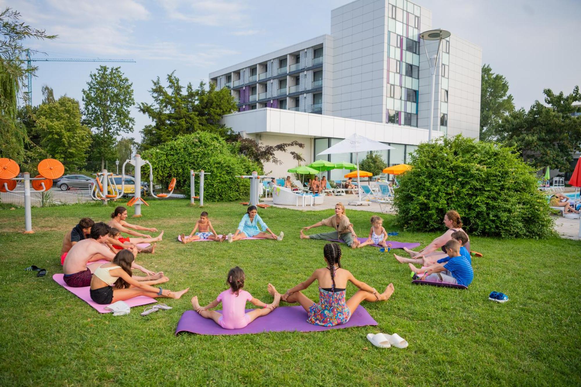 Hotel Melodia Venus Ngoại thất bức ảnh
