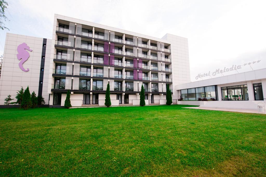 Hotel Melodia Venus Ngoại thất bức ảnh