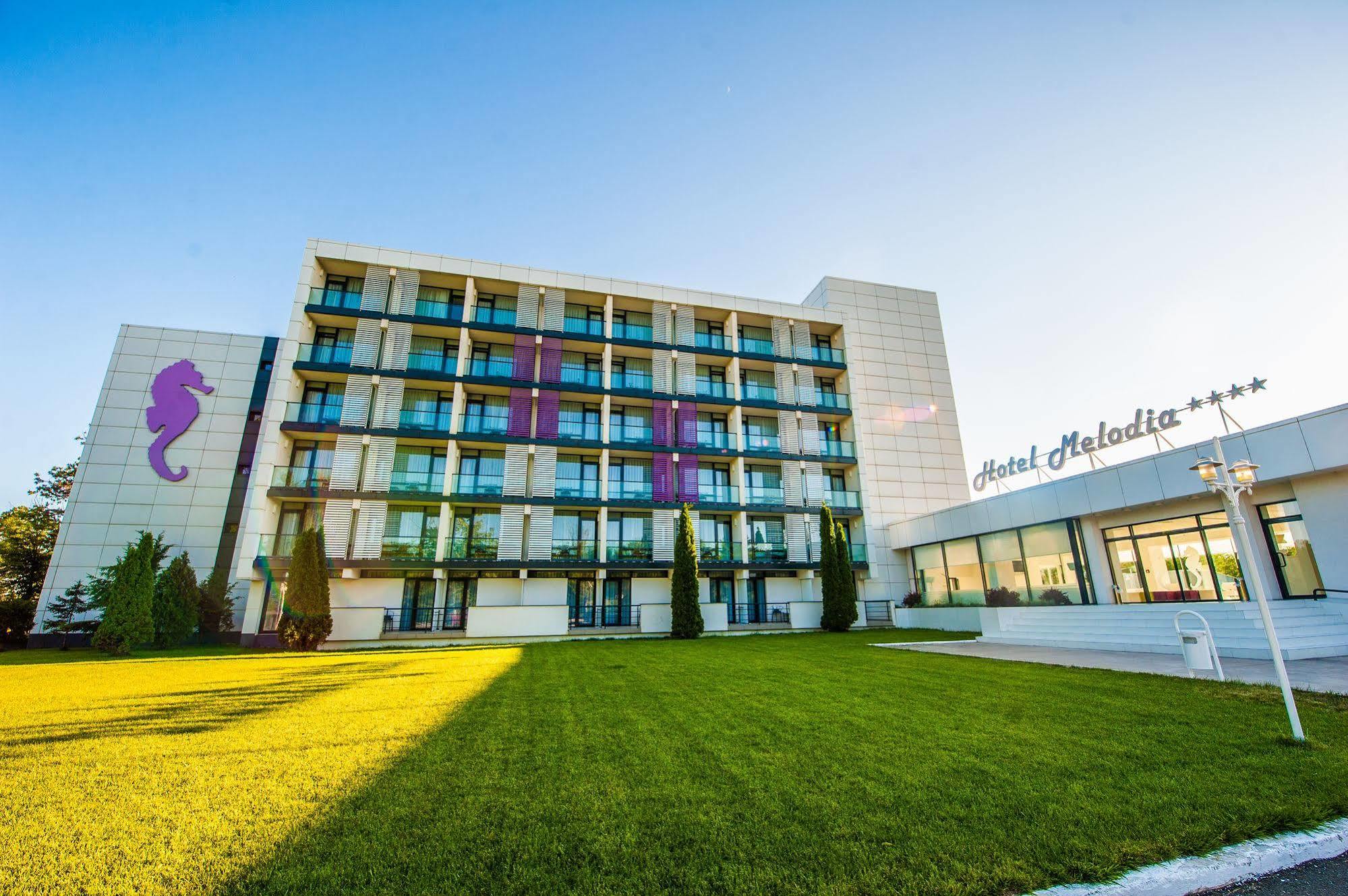 Hotel Melodia Venus Ngoại thất bức ảnh